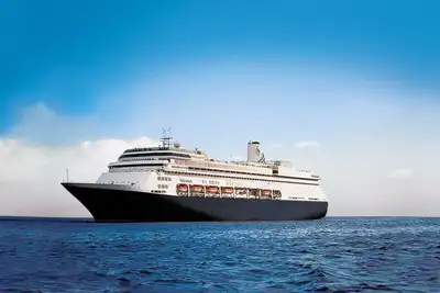 Croisière sur le MS Volendam : Tour du monde 2027 : Tronçon du Cap à Rotterdam 
