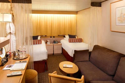 Croisière sur le MS Volendam : Tour du monde 2027 : Tronçon du Cap à la Floride 