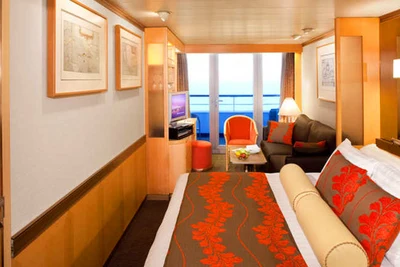 Croisière sur le MS Zuiderdam : Islande & Ecosse : de Reykjavik à Amsterdam 