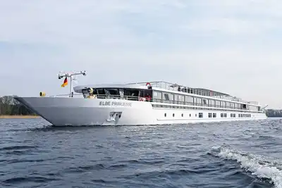 Croisière sur le MS Elbe Princesse (ou similaire) : Noël  entre Prague et Berlin (PGB_NOPP) 