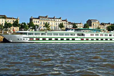 Croisière sur le MS Rhône Princesse (ou similaire) : À la découverte du fabuleux monde de la vigne et du vin  (OSR_PP) 