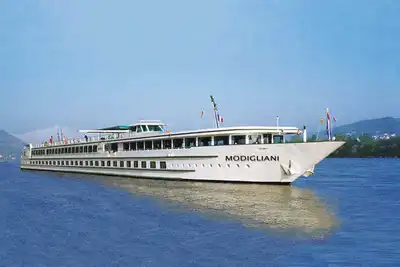 Croisière sur le MS Modigliani (ou similaire) : Itinéraire inédit de la Belgique aux Pays-Bas (BAM_PP) 