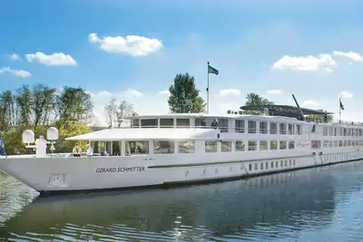 Croisière sur le MS Gérard Schmitter (ou similaire) : Les plus beaux marchés de Noël d'Alsace en croisière (VGS_PP) 