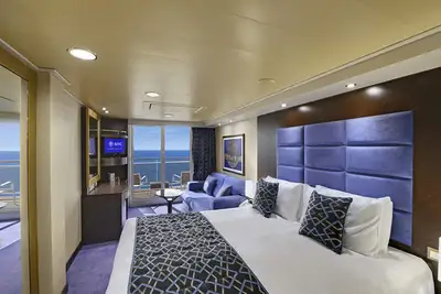 Croisière sur le MSC Preziosa : Pays-Bas, Belgique, France, Royaume-Uni, Allemagne 
