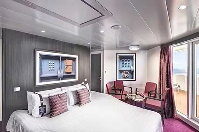 Croisière sur le MSC World Asia : France, Italie, Malte et Espagne 