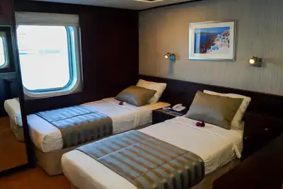 Croisière sur le M/Y Harmony V : Îles de l'archipel du Cap-Vert 