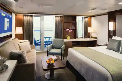 Croisière sur le MS Eurodam : Caribes Est : Grand Tuk, Rép Dominicaine, Bahamas, Porto Rico, St Thomas... 