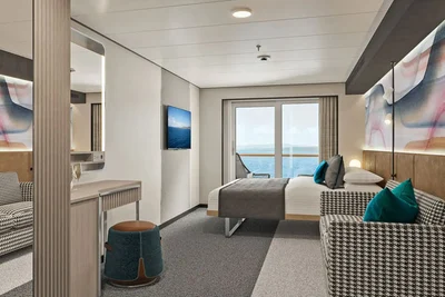 Croisière sur le Norwegian Aqua : Escapade aux Bahamas 