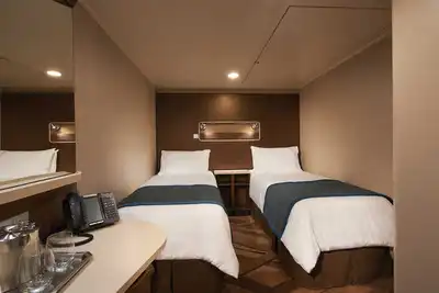 Croisière sur le Norwegian Escape : Traversée: de New York à Barcelone 