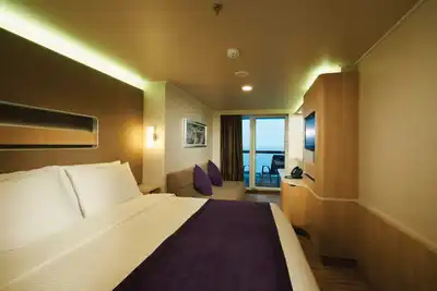 Croisière sur le Norwegian Getaway : Escapade aux Bahamas 