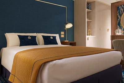 Croisière sur le Queen Anne : Southampton, Le Havre, Brest, La Rochelle, Cherbourg 