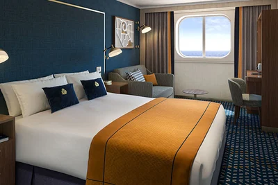 Croisière sur le Queen Anne : Fjords de Norvège  