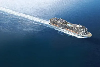 Croisière sur le MSC Bellissima : Japon, Taiwan 