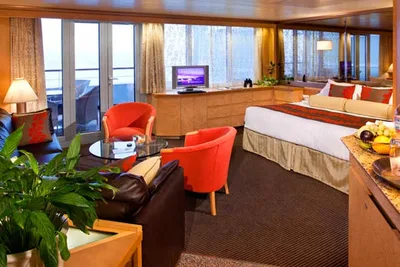 Croisière sur le MS Volendam : Côte Est de l'Amérique : de Montréal à Boston (B) 