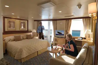 Croisière sur le Queen Victoria : Espagne, France, Italie 