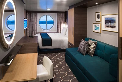 Croisière sur le Wonder of the seas : Cococay, Nassau 