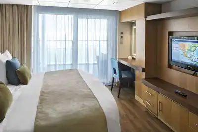 Croisière sur le Oasis of the Seas : Orlando, Cococay, Nassau 