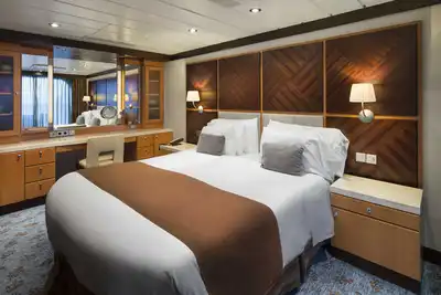 Croisière sur le Oasis of the Seas : Bahamas, St Thomas, St Martin 