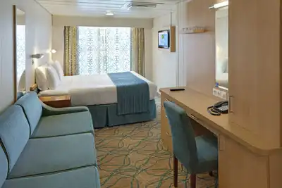 Croisière sur le Rhapsody of the Seas : Puerto Costa Maya, Cozumel 