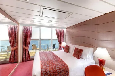 Croisière sur le MSC Opera : République dominicaine, Barbade, Martinique, Antigua-et-Barbuda, Îles Vierges britanniques 