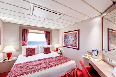 Croisière sur le MSC Opera : Martinique, Guadeloupe, Îles Vierges Britanniques, République Dominicaine,Saint-Martin.. 