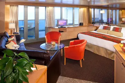 Croisière sur le MS Zaandam : Grand voyage : Amérique du Sud & Antarctique 