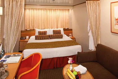 Croisière sur le MS Zaandam : Grand voyage : Amérique du Sud & Antarctique 