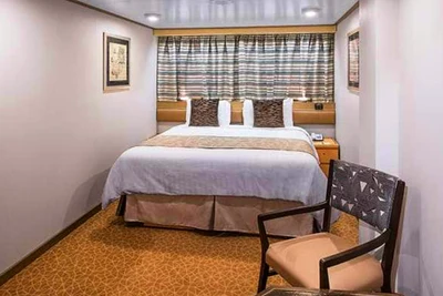 Croisière sur le MS Oosterdam : Tour de l'Amérique du Sud & Canal de Panama : de Buenos Aires à Fort Lauderdale 