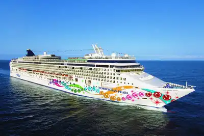 Croisière sur le Norwegian Pearl : De L'Italie à Philadelphie 