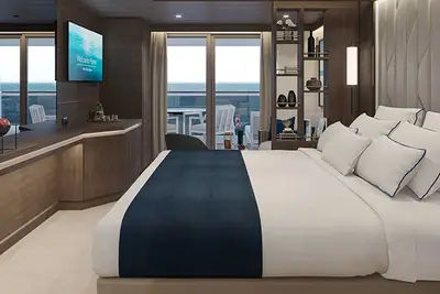 Croisière sur le Explora I : Espagne, Tunisie, Malte, Italie, Monaco, France 