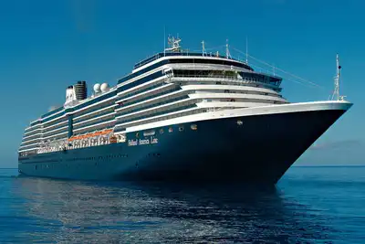 Croisière sur le MS Oosterdam : Tour de l'Amérique du Sud : de San Antonio à Buenos Aires 