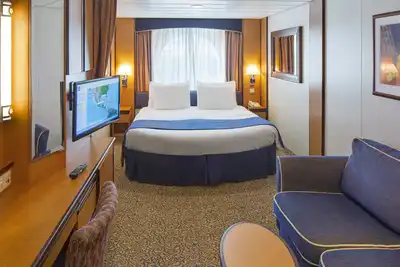 Croisière sur le Brilliance of the Seas : Transatlantique: de Barcelone à Miami 