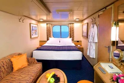 Croisière sur le MS Oosterdam : Egypte, Iles grecques 