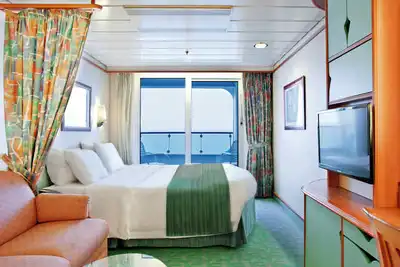 Croisière sur le Voyager of the Seas : Mexique : Catalina Island, Ensenada 