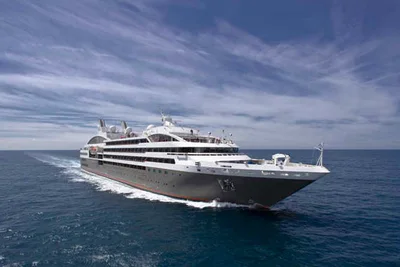 Croisière sur le Le Boréal : La grande Bleue au fil des civilisations 