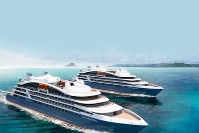 Croisière sur le Le Lapérouse : Péninsule Ibérique et cités fortifiées de l’Atlantique 