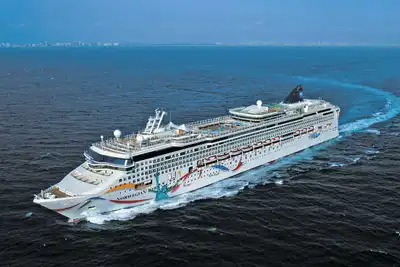 Croisière sur le Norwegian Dawn : Caraibes : Mexique, Belize, Honduras 