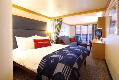 Croisière sur le Disney Dream : L'Italie depuis Barcelone 