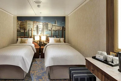 Croisière sur le Carnival Venezia : Les Bermudes au départ de New York 