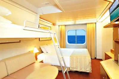 Croisière sur le Carnival Spirit : Cap vers l' Alaska  