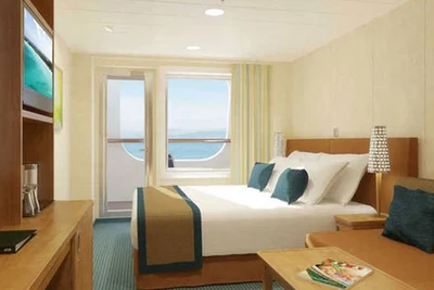 Croisière sur le Carnival Elation : Half Moon Cay et Celebration Key aux Bahamas 