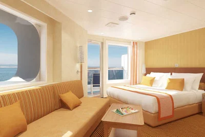 Croisière sur le Carnival Conquest : Celebration Key et Half Moon Cay 