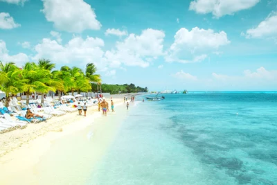 Croisière sur le Carnival Firenze : Mexique, Honduras, Bahamas 