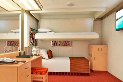 Croisière sur le Carnival Sunrise : Princess Cays et Celebration Key 