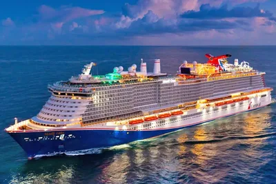 Croisière sur le Mardi Gras : Nassau, Celebration Key, Half Moon Cay 