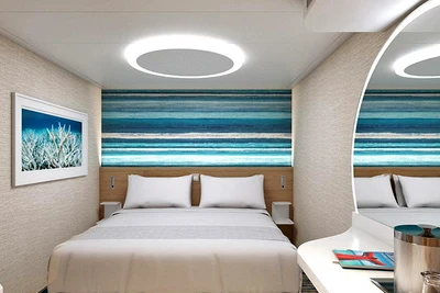 Croisière sur le Mardi Gras : Celebration Key, Cozumel, Isla Tropicale 