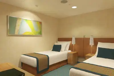 Croisière sur le Carnival Vista : Curaçao, Aruba, Bahamas 