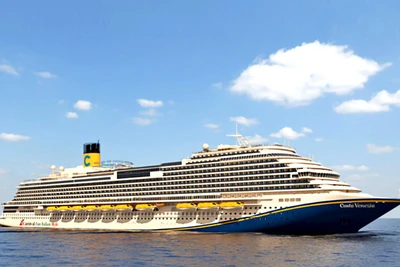 Croisière sur le Carnival Venezia : Îles Viergess, Antigua et Barbuda, Martinique, Grenade, St Vincent, Barbade, St Martin, Porto Rico 