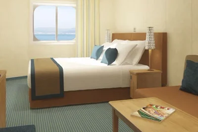 Croisière sur le Carnival Pride : Nassau, Half Moon Cay, Celebration Key 