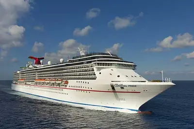 Croisière sur le Carnival Pride : St. Thomas, St. Maarten, St. Kitts, Aruba, Curaçao, Amber Cove 